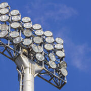 💡 High Mast Lighting