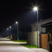 🏙 Street Lighting Works